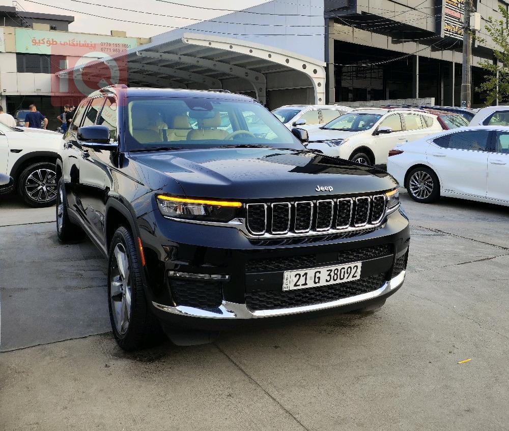 Jeep Grand Cherokee L